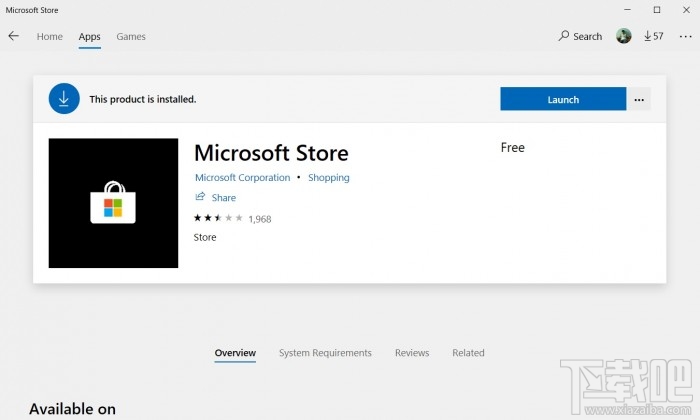 新版Microsoft Store：可让用户购买订阅服务