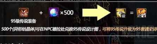 DNF异形结晶体怎么获得