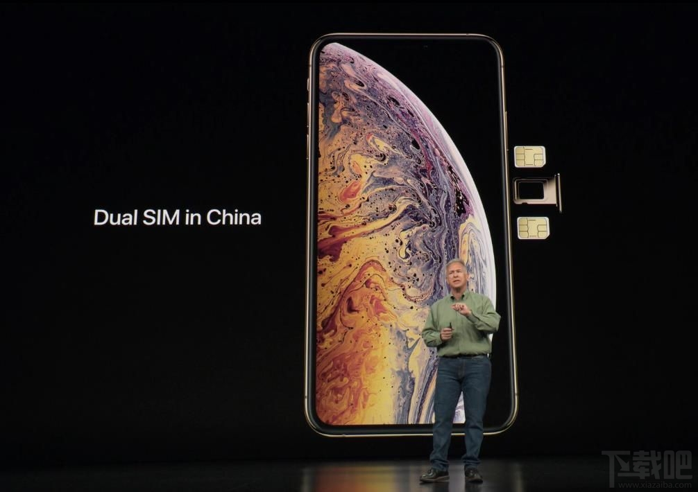 iPhone Xs和Xs Max发布，双卡双待iPhone功能实现！