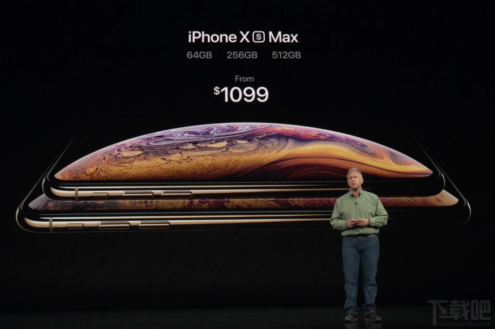 iPhone Xs和Xs Max发布，双卡双待iPhone功能实现！