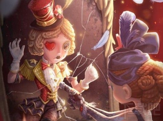 第五人格慈善家金色皮肤曝光