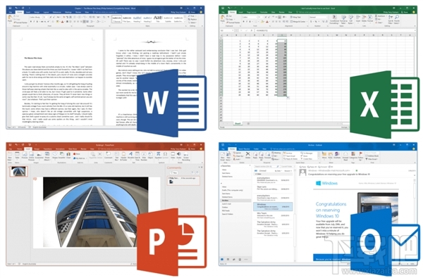 Office2019正式版开放下载：个人版249美元