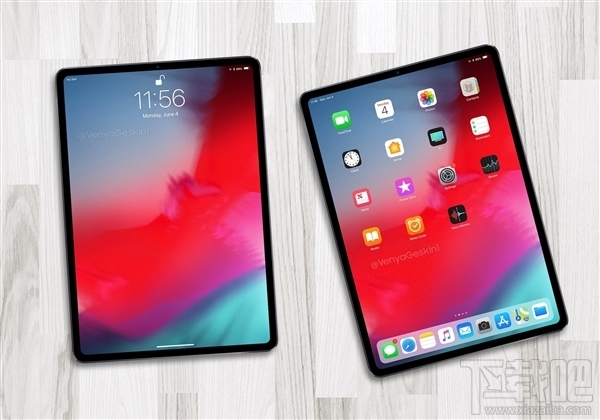 苹果10月30日新品发布会：全新iPad Pro有戏