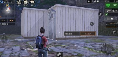 明日之后5级庄园搭建技巧