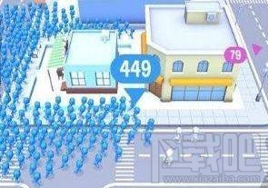 Crowd City怎么玩？Crowd City玩法攻略