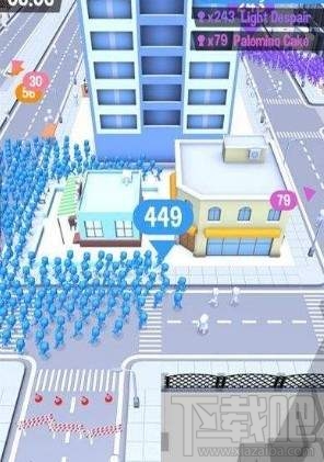 Crowd City怎么玩？Crowd City玩法攻略