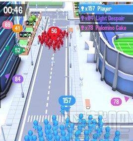 Crowd City怎么玩？Crowd City玩法攻略
