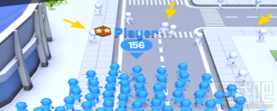 Crowd City拥挤城市怎么用电脑玩