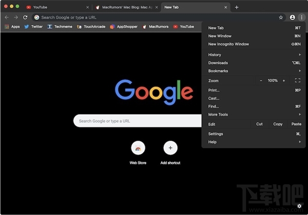 谷歌Chrome新增黑暗模式：预计2019年初上线