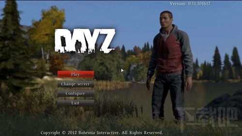 DayZ怎么玩？DayZ操作方法