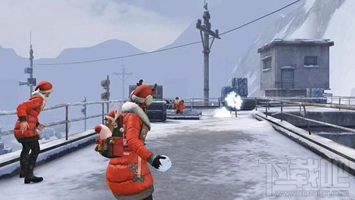 明日之后打雪仗怎么获胜