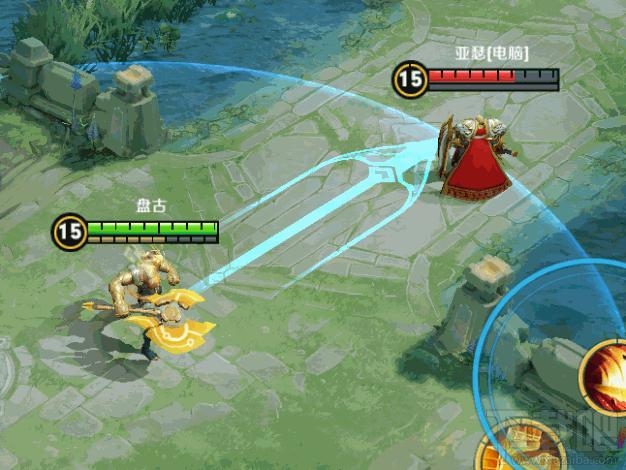 王者荣耀新英雄盘古怎么样？王者荣耀盘古技能介绍