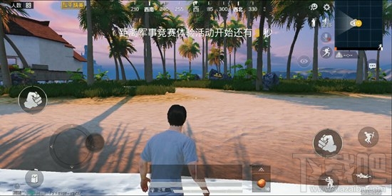 和平精英开启夏日模式 夏日模式进入方法介绍