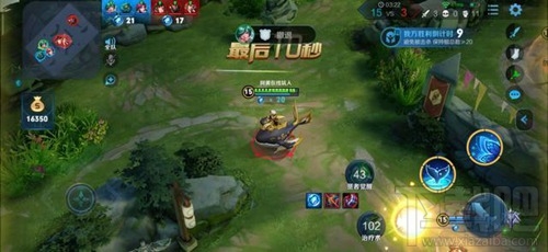 王者荣耀抢鲲大作战选什么英雄好 抢鲲大作战强势英雄推荐