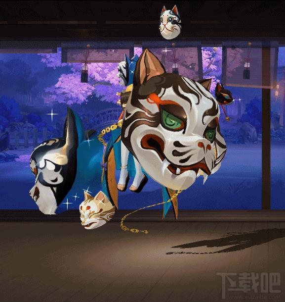 阴阳师面灵气猫魅闲游皮肤怎么获得？面灵气猫魅闲游皮肤获得攻略
