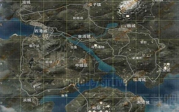 和平精英海岛2.0新地标有哪些？海岛2.0地图新坐标一览
