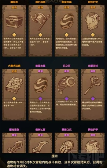 剑与远征凄风谷地怎么通关？凄风谷地通关攻略