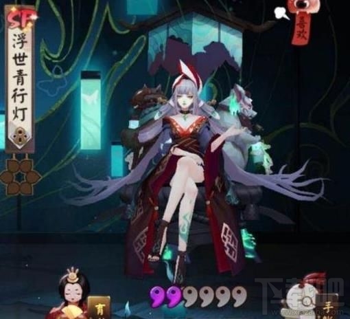 阴阳师SP青行灯御魂怎么搭配？SP青行灯御魂搭配推荐
