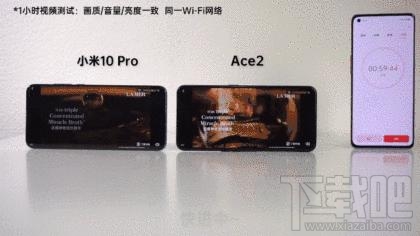 oppoace2和小米10Pro续航哪款好？oppoace2和小米10Pro对比介绍