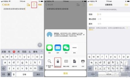 iPhone手机怎么设置保护隐私？iPhone手机设置保护隐私的方法