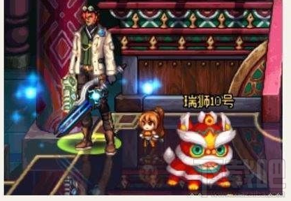 dnf6月16日小狮子瑞狮位置攻略