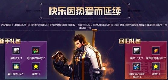 dnf再战十年活动地址 dnf再战十年活动攻略