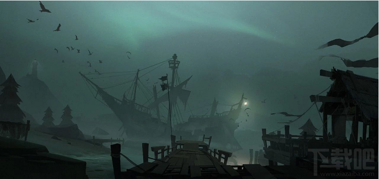第五人格深渊的呼唤即将上线：湖景村背景大揭秘