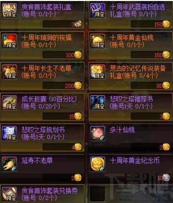 dnf贪食首饰套装兑换券怎么快速获得？