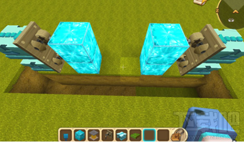 迷你世界怪物隔离门怎么制作？怪物隔离门制作攻略