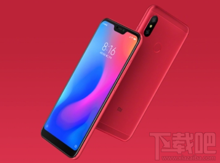 红米6Pro哪种颜色好看？红米6Pro最新渲染图