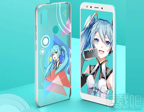 小米6x初音未来限量版和小米6x有什么区别呢，哪个好，值得买吗？