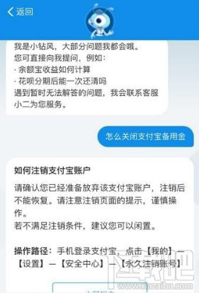 支付宝备用金逾期解决办法