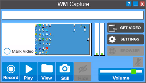 WM Capture8.0.0.0 官方版