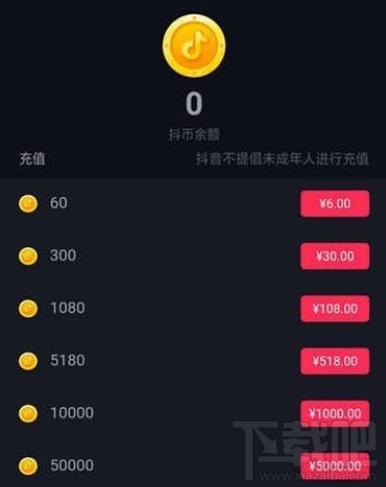 抖音抖币是什么？抖音抖币有什么用？