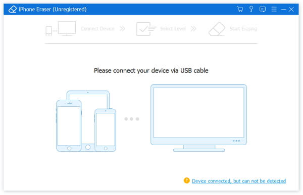 Apeaksoft iphone eraser1.0.8.0 官方版