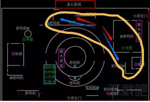 第五人格屠夫怎么守电机 第五人格屠夫守电机方法一览