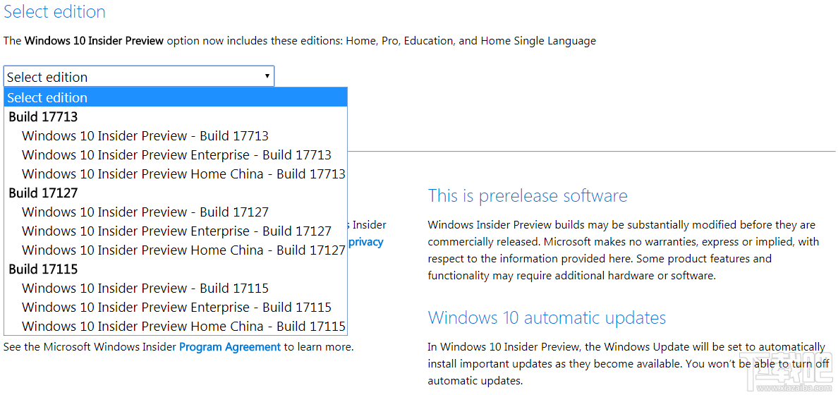 Windows 10 RS5预览版ISO镜像官方下载地址