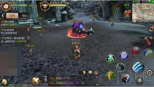 我叫MT4零氪金盗贼玩法详解