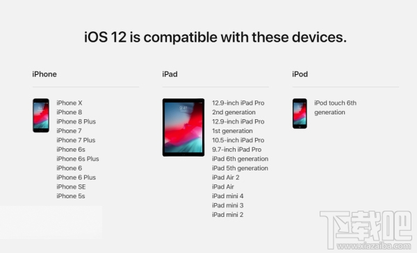 iOS 12 beta 8怎么样？哪些设备可以更新iOS 12开发者预览版beta 8？