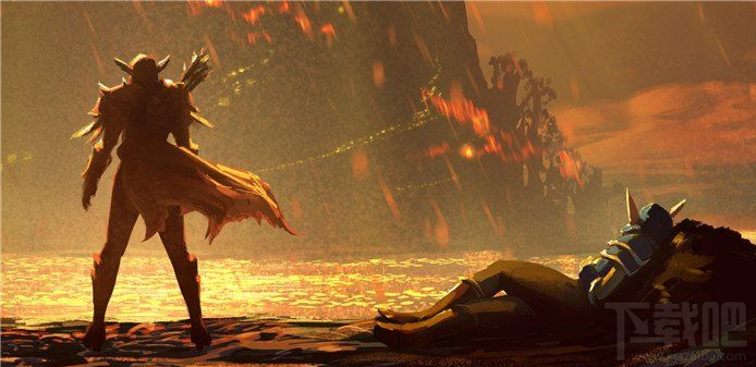 魔兽世界8.0版本中的攻略大棘语者任务攻略