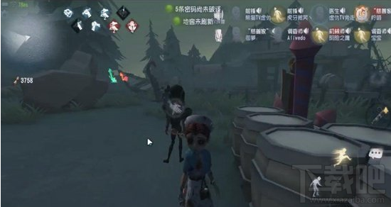第五人格联合狩猎求生者对局技巧攻略