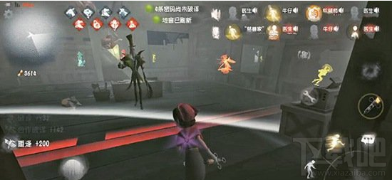 第五人格联合狩猎求生者对局技巧攻略