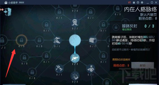 第五人格联合狩猎求生者内在人格加点推荐