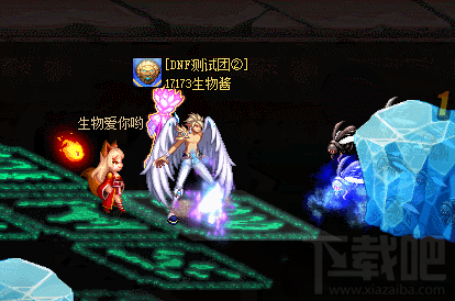 DNF信赖的脚步打法攻略