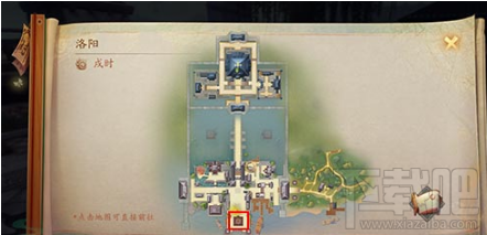 神都夜行录隐藏妖怪位置坐标汇总一览