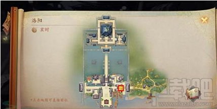 神都夜行录隐藏妖怪位置坐标汇总一览