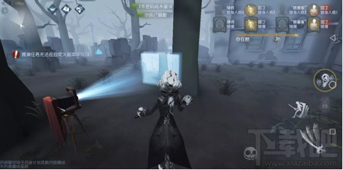 第五人格摄影师约瑟夫技能深度解读