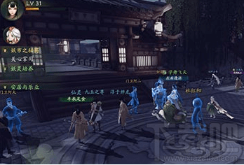 神都夜行录蜮妖在哪里 神都夜行录蜮妖坐标分享