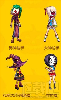 dnf捣蛋大王头套外观图鉴一览