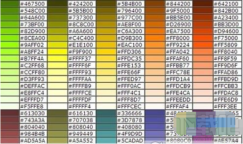 神都夜行录整理最新的彩色字体代码汇总一览